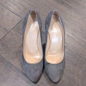 Gray suede Sesto Meucci